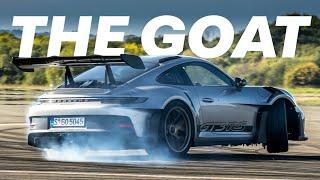 NEW Porsche 911 GT3 RS Review Best Car Ever? 4K