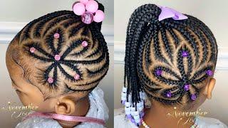 Hair Tutorial  Cute Easy Hairstyles For Girls 2023Easy Hairstyles For School