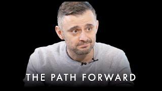 Dont Be Afraid of Trying New Things Its The Path Forward - Gary Vaynerchuk Motivation