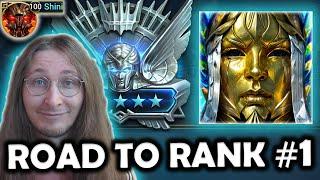 Platinum Arena Push Monday Raid Stream - Going Full Wukong