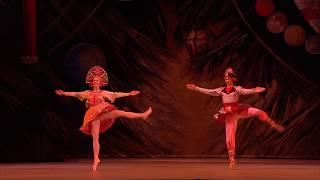 Bolshoi Ballet  The Nutcracker December 2018 - Trepak 1080p