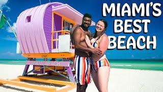 WHICH MIAMI BEACH IS WORTH THE HYPE?  RATING 7 OF MIAMIS BEST BEACHES