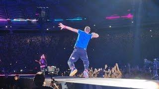 Coldplay Roma Stadio Olimpico 15.07.2024 - Something Just Like this Martin Garrix Remix