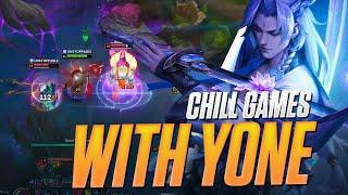 Chill Yone carry  Dzukill