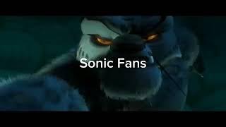 Sonic 3 Movie Fans In A Nutshell {Sonic 3 Meme}