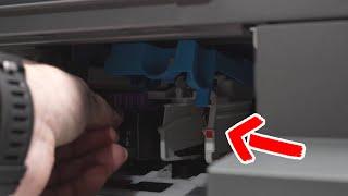 HP Smart Tank  How to Install The Print Heads