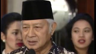 HUT Ibu Tien Soeharto ke-71 di Cendana 28 Agustus 1994