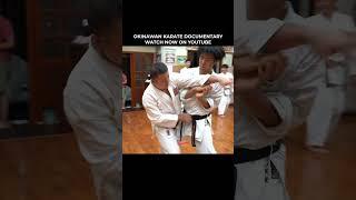 Okinawas Finest UECHI-RYU Karate - Watch Full Documentary on Channel