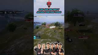 Permainan agresif pjev tabrak voin yoodo #pmsl #pjev #pubgmobile