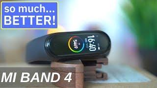 Xiaomi Mi Band 4 Explored its so much Better Than Mi Band 3