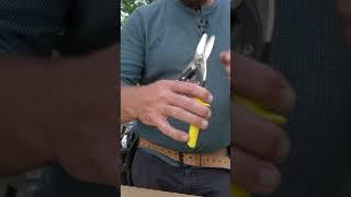 Why Are Sheet Metal Snips Different Colors?