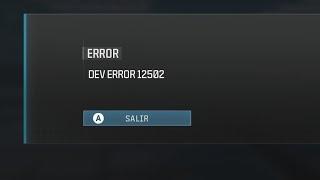 How to Fix Dev Error 12502 When Playing Offline Multiplayer in Call of Duty Modern Warfare III