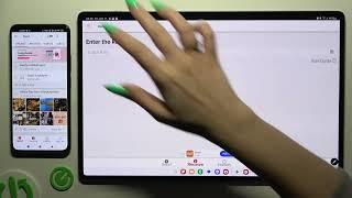 How to Transfer Files from Xiaomi Device to Samsung Galaxy Tab S10 Ultra 5G