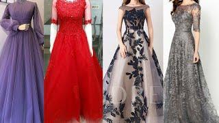 Net Frock Designs  Beautiful Net Long Frocks Designs  Net Gowns 2023 