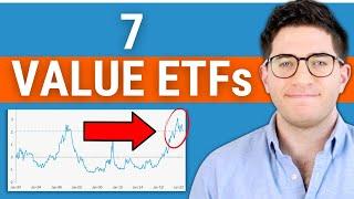 7 Best Value ETFs To Buy Value Stocks in 2024 and Why You Might Want To