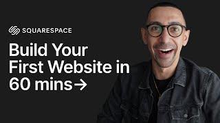 Squarespace Tutorial for Beginners 2023 Launch An AMAZING Website TODAY From Idea to Launch