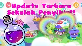 UPDATE TERBARU SEKOLAH PENYIHIR 🪄 BABYBUS KOTA DUNIAKU