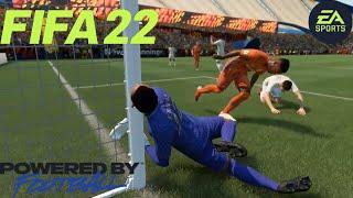 FIFA 22  Funny Bugs & Glitches