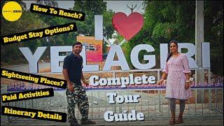 Yelagiri Hill Station  Places To Visit In Yelagiri  How To Reach Yelagiri  Yelagiri Tour Package