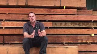 Fire Retardant Timber - Ironbark