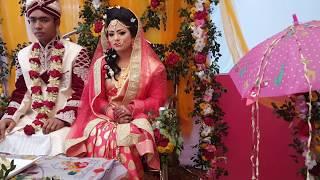 Raju & Asma Beautiful couple wedding 17022017