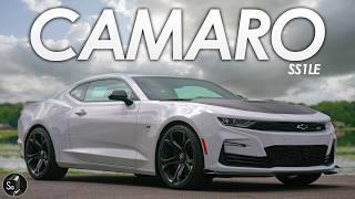 Chevy Camaro SS 1LE  Best Used Sports Car of 2024