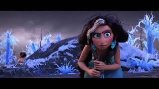 The croods 2020 Hope crazy moment