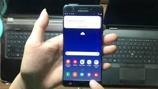 HOW TO BYPASS SAMSUNG 9.0 - NOTE FE GOOGLE ACCOUNT UNLOCK  OK 100% NEW METHOD 2019