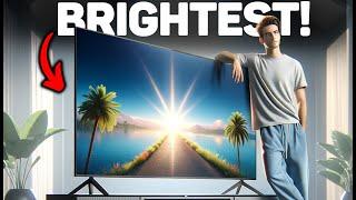 Best TV For Bright Room in 2024 Top 5 Picks For Sports Movies & Gaming