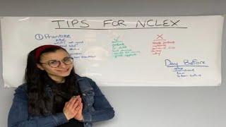 NCLEX Test Taking Tips