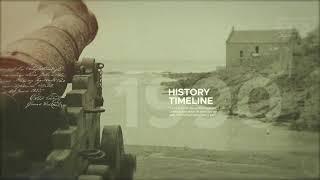 History Slideshow 099374910 - After Effects Project