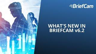 Whats New in BriefCam v6.2