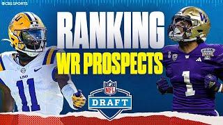 2024 NFL Draft WR PROSPECT RANKINGS Breaking Down Wide Receiver Class I CBS Sports