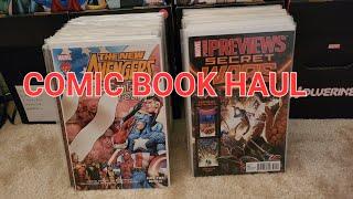 MORE AWESOME COMIC BOOKS #comicbooks #haul #collection