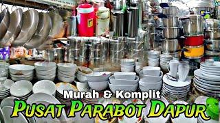 Gudang Parabot Rumah Tangga Komplit & Murah