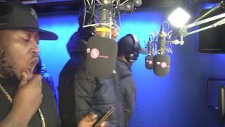 Carns Hill Set ft 67 Youngs Teflon K Trap SDG Papi and more with Kan D Man & DJ Limelight