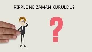 Ripple nedir nasıl alınır? Ripple hakkında bilmeniz gereken her şey