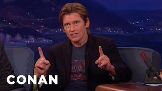 Denis Leary Gave The World’s Shortest Graduation Speech  CONAN on TBS