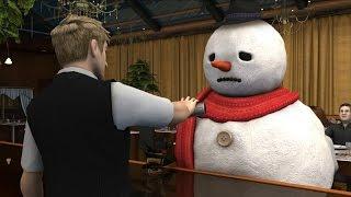 Snowman animation a Christmas tale from Next Animation Studio - TomoNews
