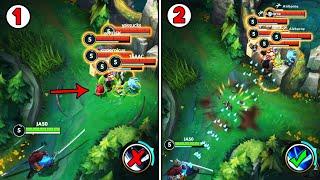 10 Things ONLY 1% of Wild Rift Yasuo Players Know - LoL Mobile Yasuo Guide