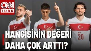 Arda Güler Ferdi Kadıoğlu Barış Alper Yılmaz Değerine Değer Kattı İşte Yeni Piyasa Değerleri