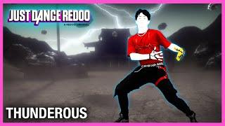 Thunderous by Stray Kids  Just Dance 2022  Fanmade by Redoo