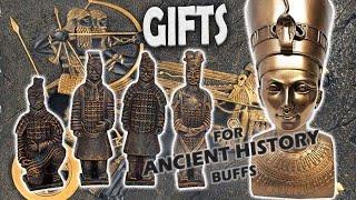 GIFTS for ANCIENT HISTORY LOVERS