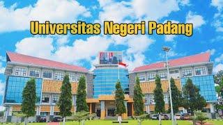 Profil Universitas Negeri Padang 2021 + TOUR KAMPUS