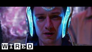 WIREDs Very Own X-Men Apocalypse Red Band Trailer Parody