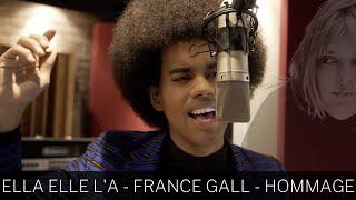 Ella Elle La - France Gall Hommage - Gwendal Marimoutou