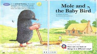 1.5  Mole and the Baby Bird