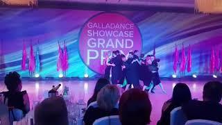 Zona de Riesgo GallaDance Show Gran Prix 2018