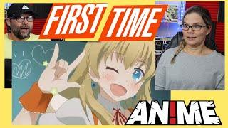 Teacher  Coach FIRST TIME Reacting to ANIME - Funny Compilation - Insane Schools in Anime