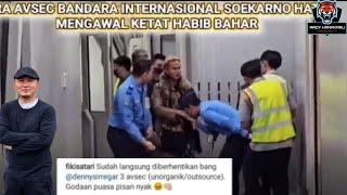 Viral Jemput dan Kawal Habib Bahar Smith 3 Petugas Bandara Soetta Dipecat